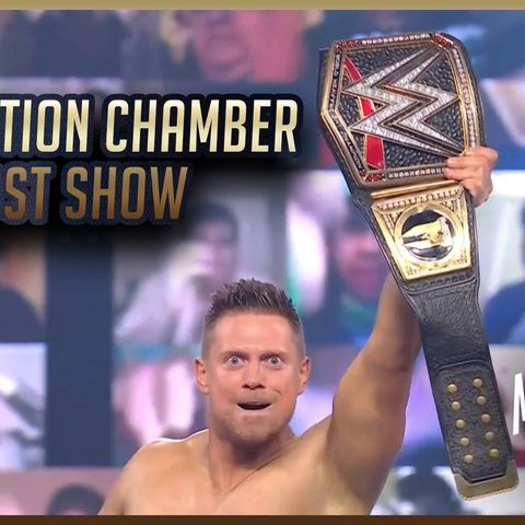 Mat Men Ep. 346 - WWE Elimination Chamber Recap