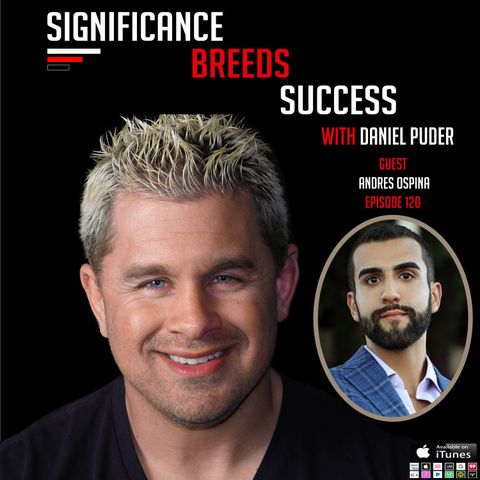 How to be a successful Entrepreneur - Daniel Puder & Andres Ospina