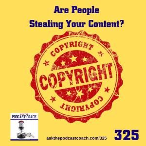 Are People Stealing Your Content?