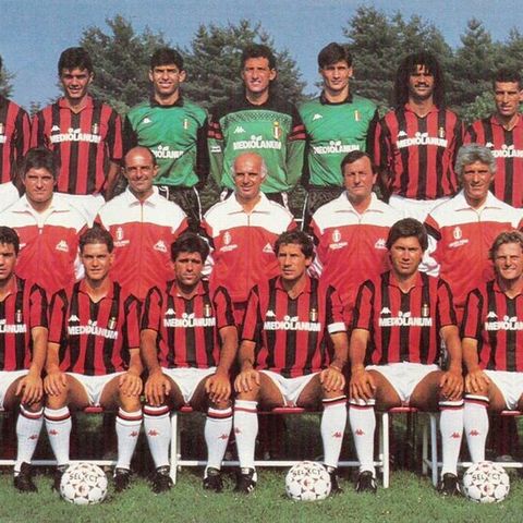 Milan Campione d'Italia 87/88