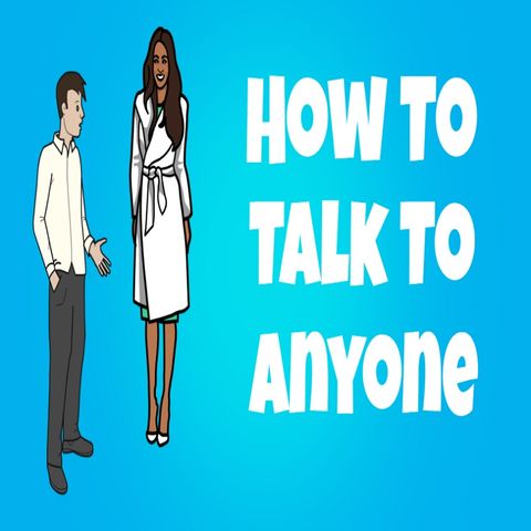 5 Easy Ways To Start A Conversation