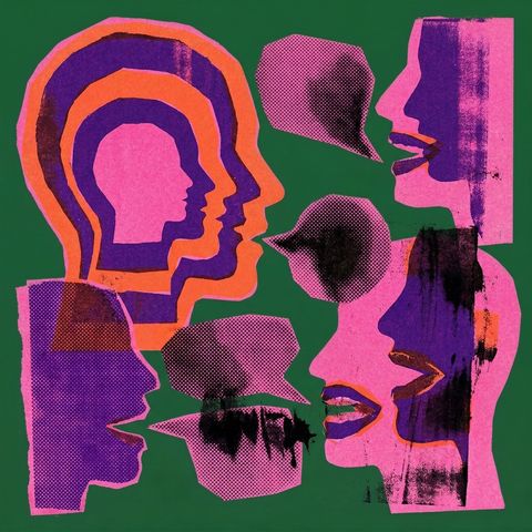 Shadowing and Conversation Fluency Training