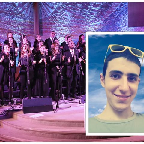 Un libro – e un concerto gospel – dedicato a Michele a 10 anni dalla “nuova vita” in cielo
