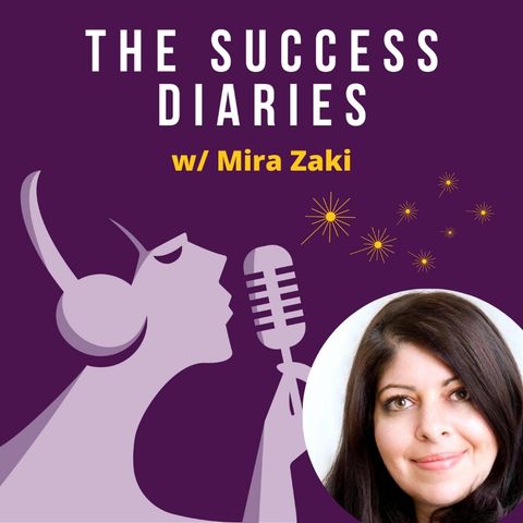 Mira Zaki: The Joyful Flow of Success