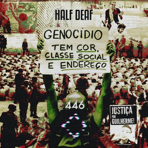 AntiCast 446 – Violência Policial no Brasil (com Ignácio Cano)