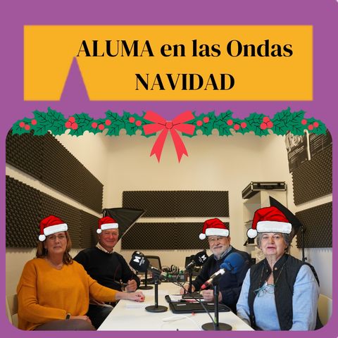 ALUMA en las Ondas: ESPECIAL NAVIDAD