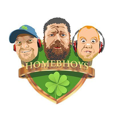 HomeBhoys #242 - When I'm 64!