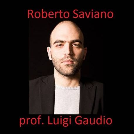 MP3, "Don Peppino Diana" da "Gomorra" di Roberto Saviano - lezione scolastica di Luigi Gaudio