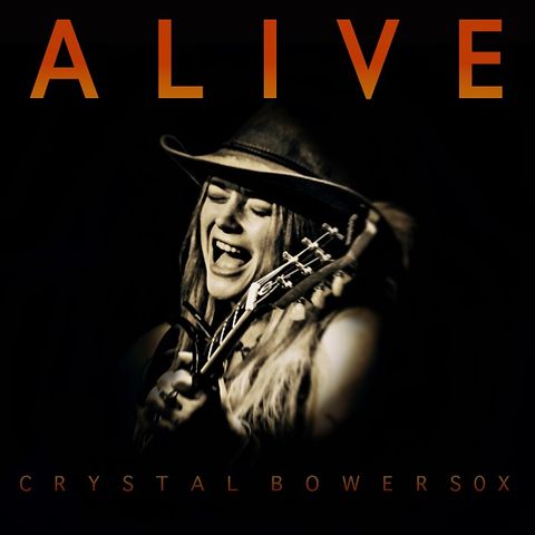 Singer-songwriter Crystal Bowersox: ALIVE album