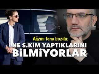 'Ne s.kim yaptıklarını bilmiyorlar.' Ağzını fena bozdu..   Tarık Toros   Manşet   24 Haziran 2025