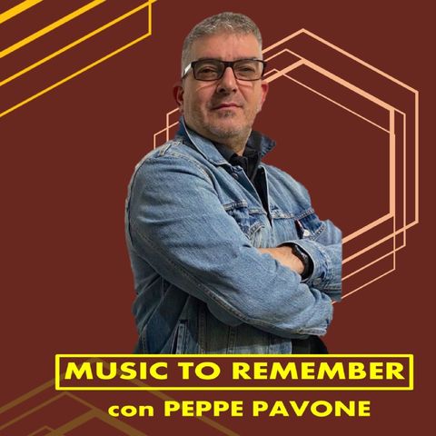 Radio Tele Locale _ Music To Remember con Peppe Pavone | POP'S LADIES
