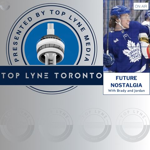 Top Lyne Toronto -  Future Nostalgia