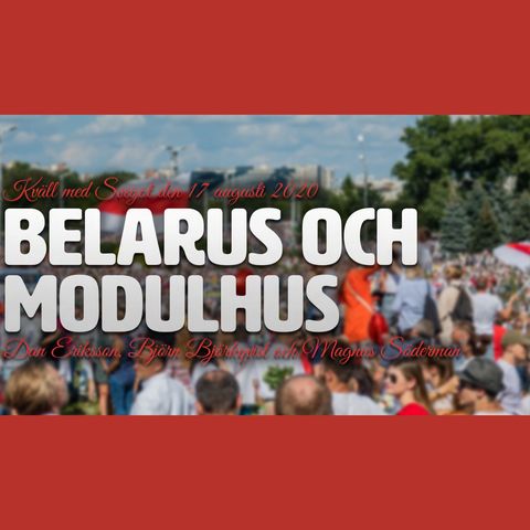 98. Belarus och modulhus