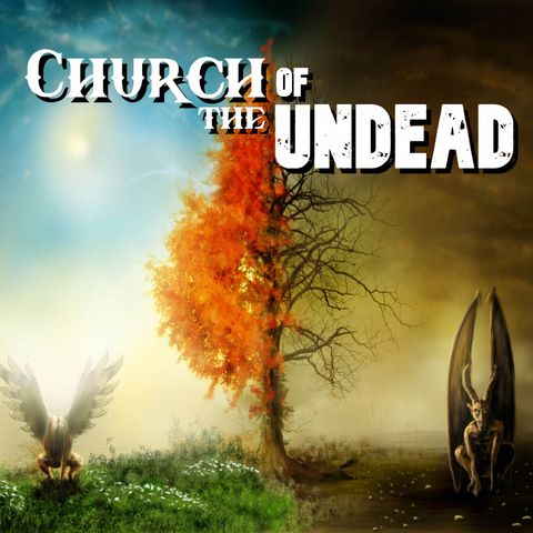 “IF EVIL EXISTS, DOES THAT MEAN GOD DOESN’T?” #ChurchOfTheUndead