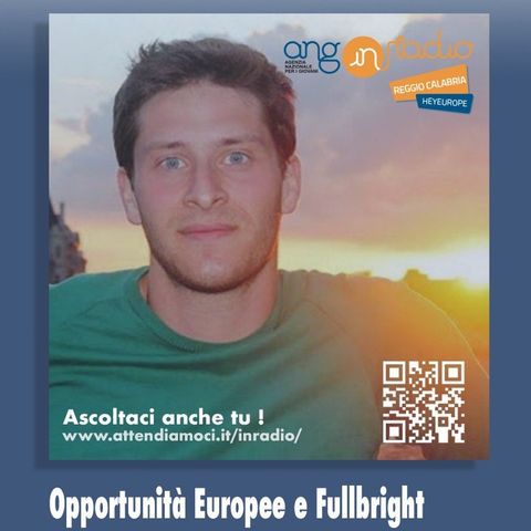 Ep.32 Opportunità Europee: la Fulbright