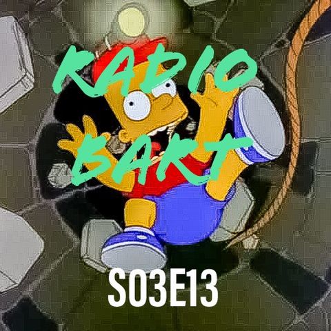 13) S03E13 (Radio Bart)