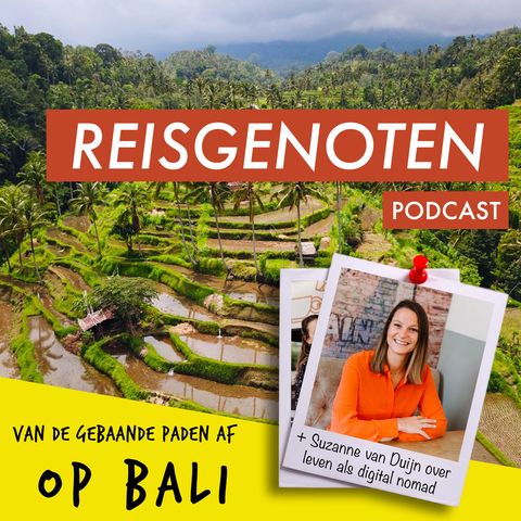 E11 Haat-liefdeverhouding met Bali en hoe word je digital nomad?
