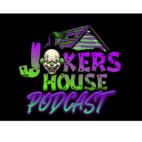 Jokers House Podcast HALLOWEEN EPISODE (RE UPLOAD) 2017