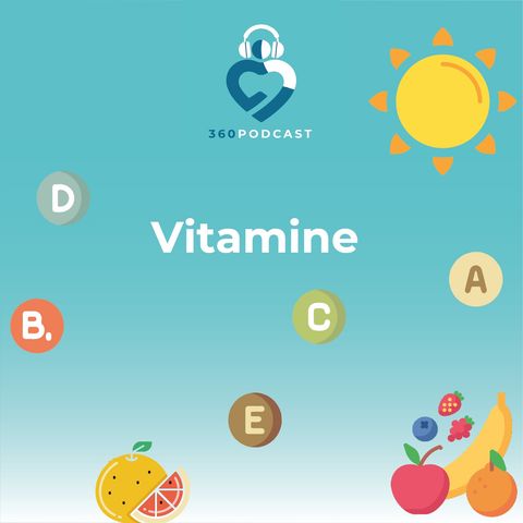 Puntata 6 - Le vitamine: tra le nonne e il red carpet!
