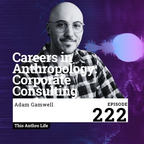 Careers in Anthropology: Corporate Consulting