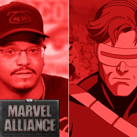 X-Men 97 Creator Fired/Eternals 2 Cancelled? : Marvel Alliance Vol. 206
