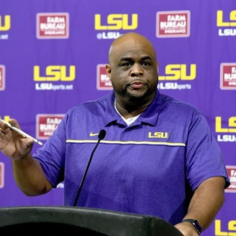 042 2022 Spring Football LSU Offensive Line Preview.