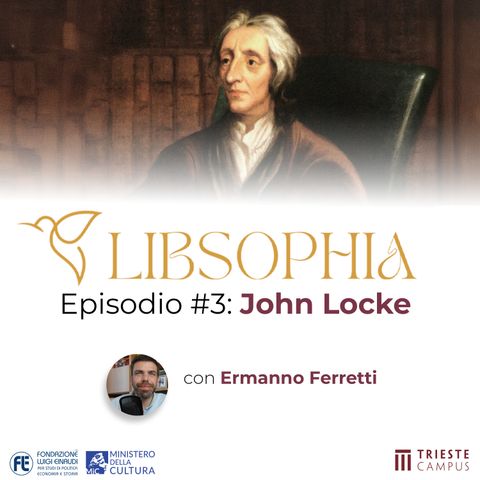 Libsophia - Episodio 3: John Locke