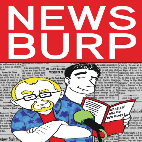 News Burp #155