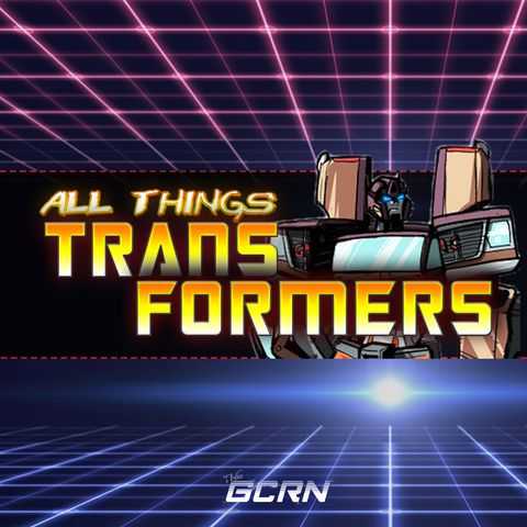 All Things Transformers - Origins of Charles Shelton!!!