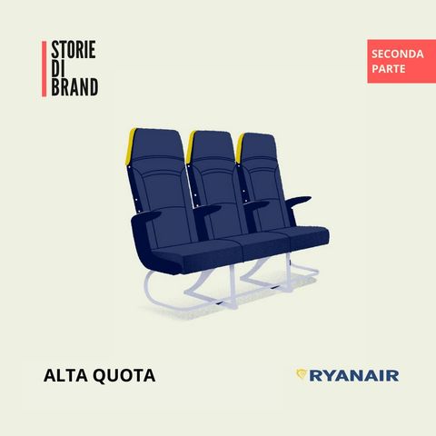 RYANAIR | Pt. 2 | Alta quota