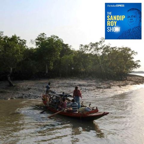 51: How Cyclone Amphan warns us about the future of Sundarbans, with Nilanjan Ghosh