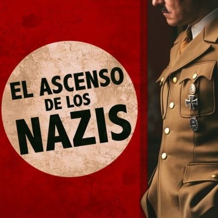 #LaCafeteraYlosNazis .- Hoy, analizamos con @_anapastor_ la serie “El ascenso de los nazis“. Y relato de @AinhoaGoni , hoy con @_CarmenRuiz