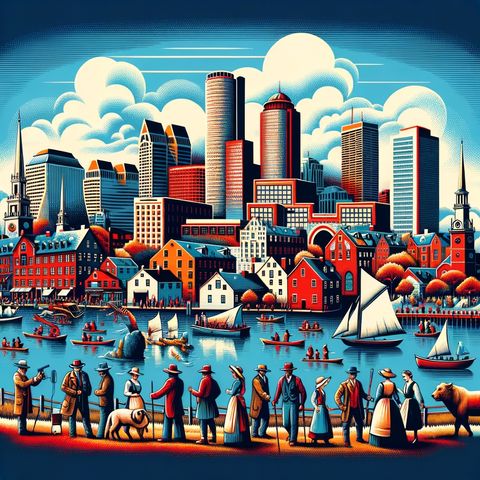 "Boston's Tight Labor Market: Challenges and Opportunities for Employers and Job Seekers"