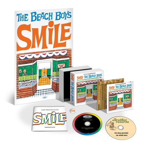 118 - Beach Boys Engineer Mark Linett - Smile Preview Part One