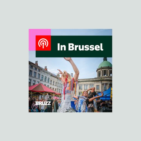 #2 Waarom Molenbeek in 2030, culturele hoofdstad van Europa kan zijn. En "Show Up For Humanity"