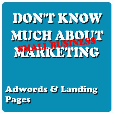 Adwords & Landing Pages