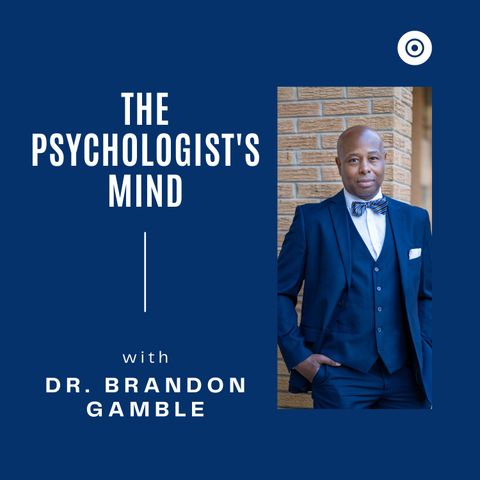 The Psychologist's Mind Promo - Episode 0