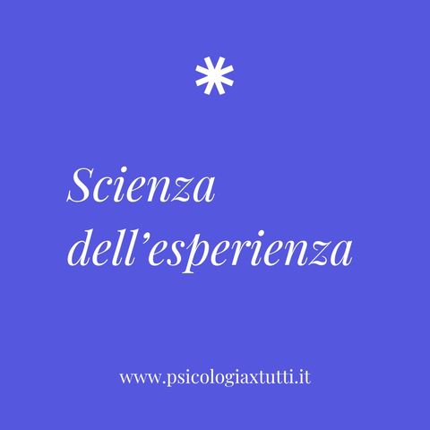 Storia (epistemologica) della psicologia italiana. Intervista al dott. Catello Parmentola