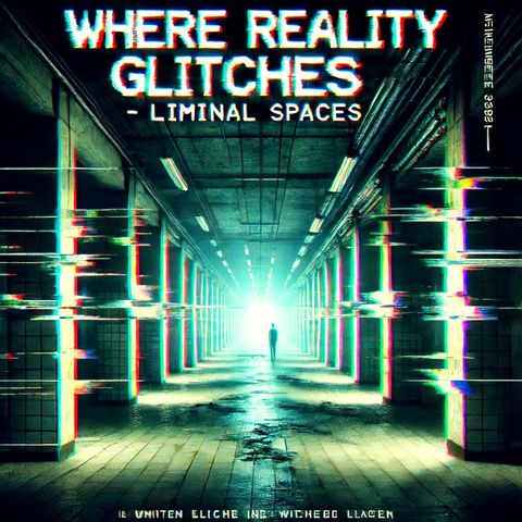 Liminal Spaces: Glitch in the Matrix? the Paranormal in Backrooms, In Between Worlds & Empty Spaces