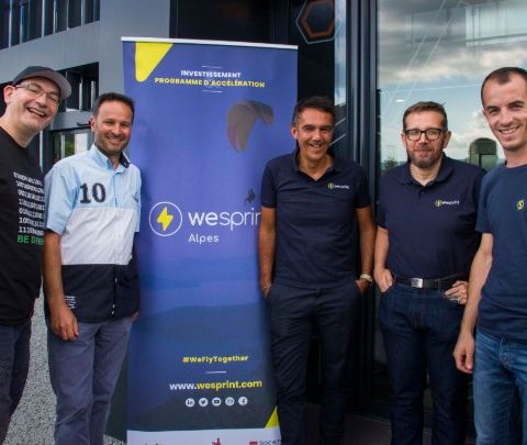 L'accélérateur WeSprint se lance dans les Alpes pour élargir sa présence dans les régions