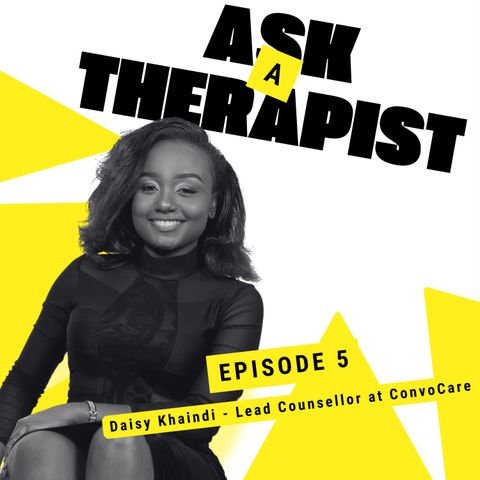 Ask-A-Therapist Ep 5 - Falling Out Of Love