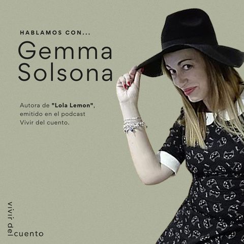 Hablamos con Gemma Solsona