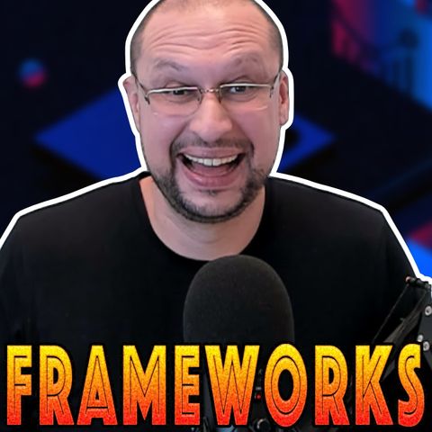 Frameworks | Arquitetura de Software