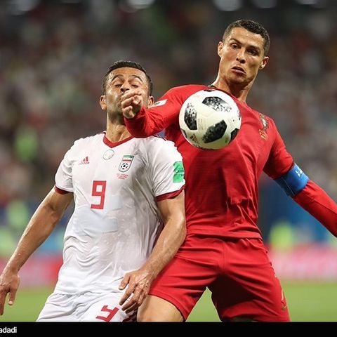 Iran-Portogallo 1-1: Beiranvand neutralizza il rigore di Cristiano Ronaldo, Ansarifard pareggia. Considerazioni su top e flop del Team Melli