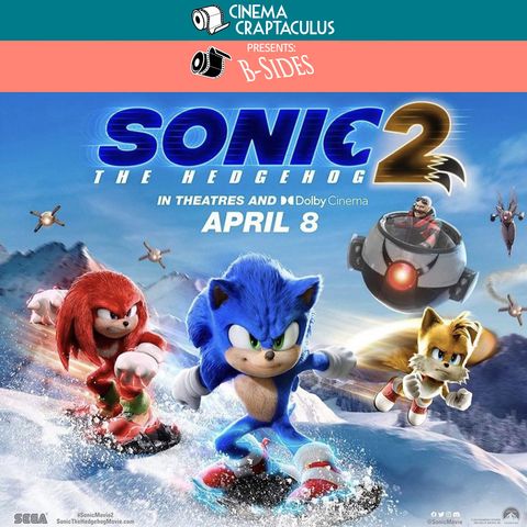 "Sonic the Hedgehog 2" B-SIDES 35