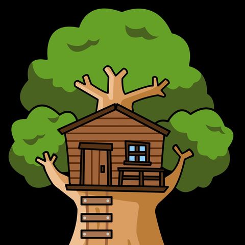 Creation and a Tree House