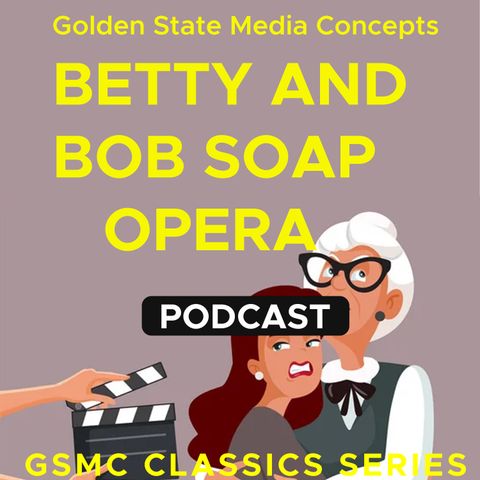 Margaret Jamerson Has Hit a Girl | GSMC Classics: Betty and Bob Soap Opera