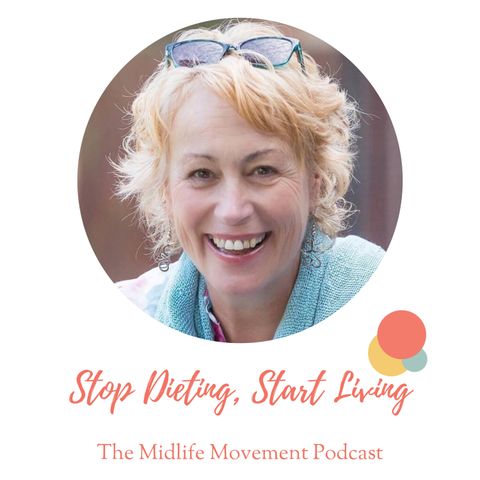 Stop Dieting and Start Living! With Carol May