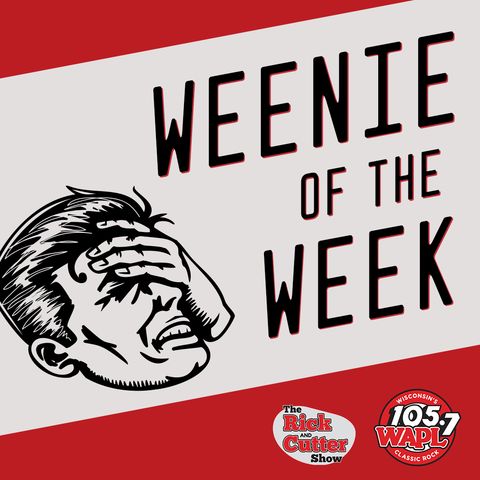 Weenie of the Week: The Unknown Persons Who Have Been Swatting a Milwaukee Man