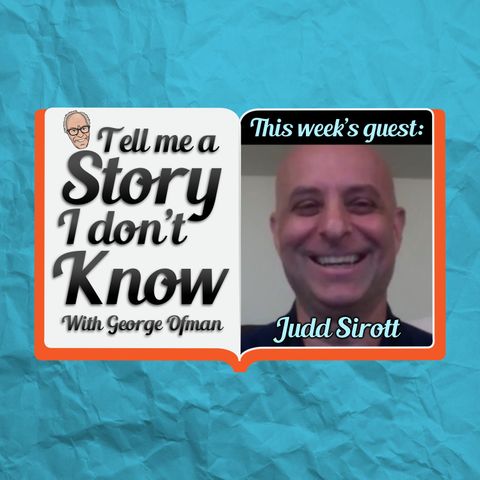 Boston Bruins Radio P x P Judd Sirott | Tell Me A Story I Don't Know
